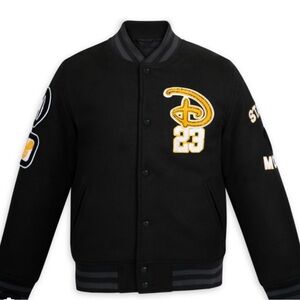 Disney D23 Varsity Jacket